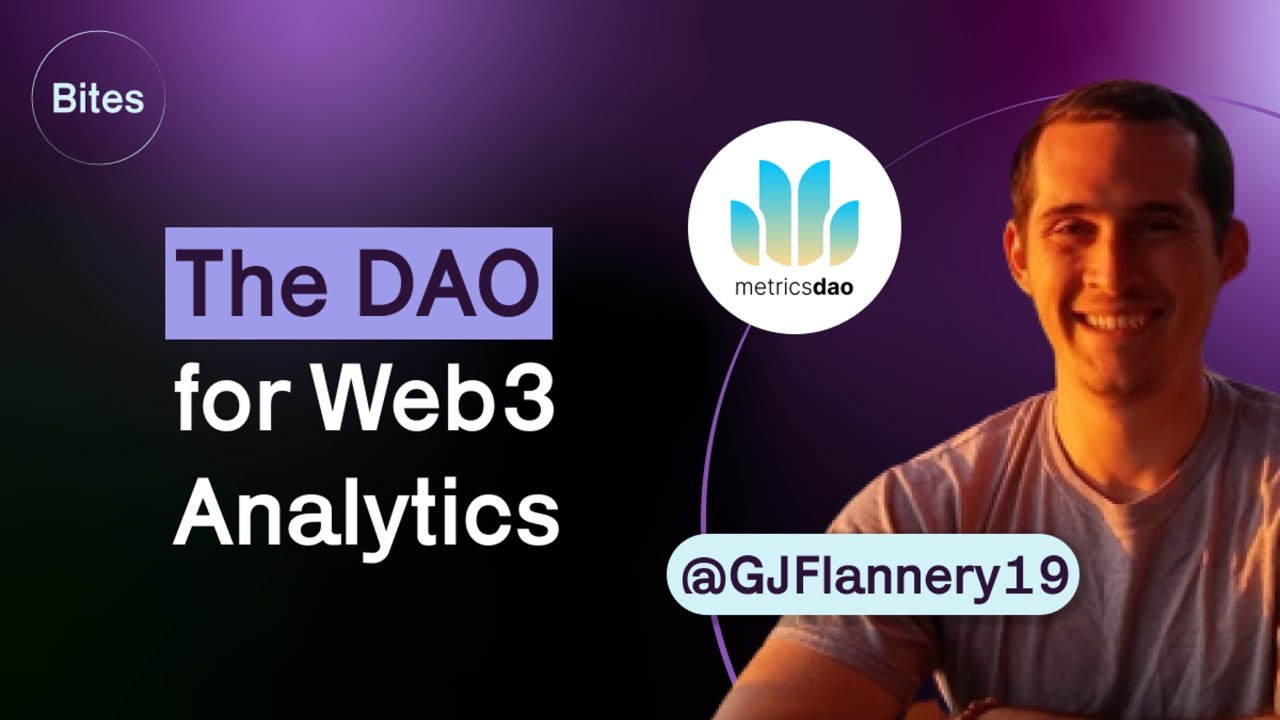 A Fair and Flexible Analytics Marketplace | MetricsDAO, the DAO for ...