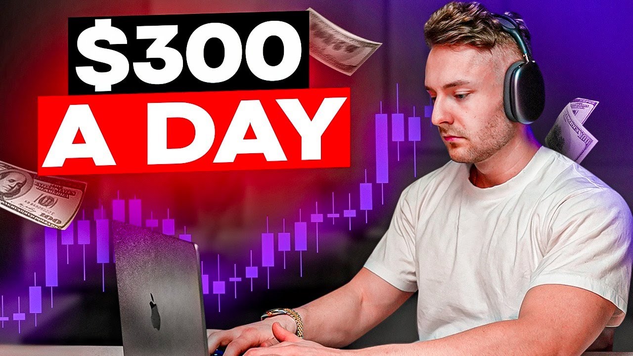 How to Make $300 a Day Trading Crypto In 2024 (BEGINNER GUIDE)